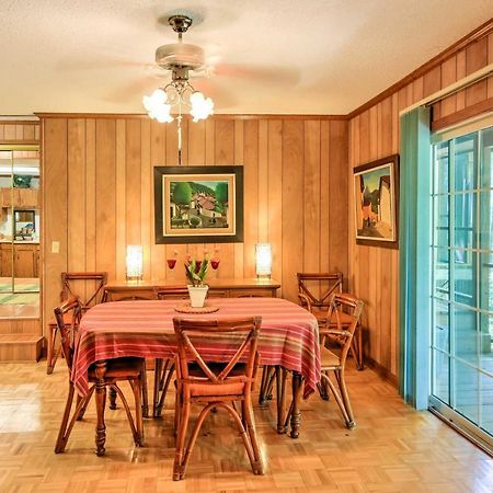 Lakefront Mountain Rest Cottage With Gas Fireplace! 왈할라 외부 사진