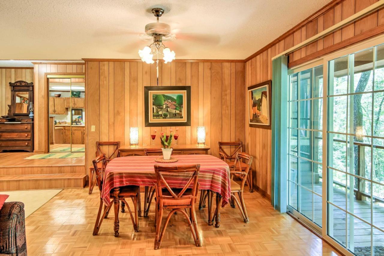 Lakefront Mountain Rest Cottage With Gas Fireplace! 왈할라 외부 사진